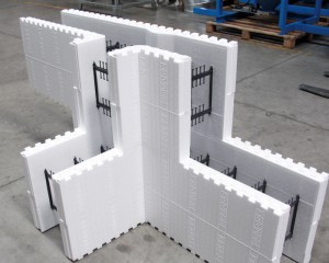 NUDURA Insulated Concrete Forms