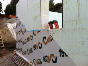 ICF Foundation NUDURA