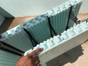Okanagan ICF Foundation Supplies NUDURA insulated concrete forms