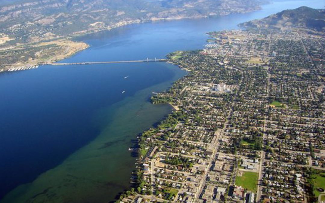 kelownabcaerial Okanagan ICF Nudura Insulated Concrete Form